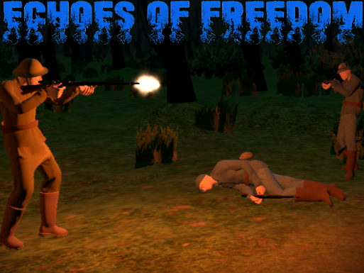 Games like Echoes of Freedom