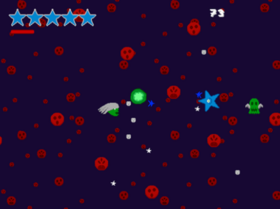 Eerie Erratic Expedition screenshot