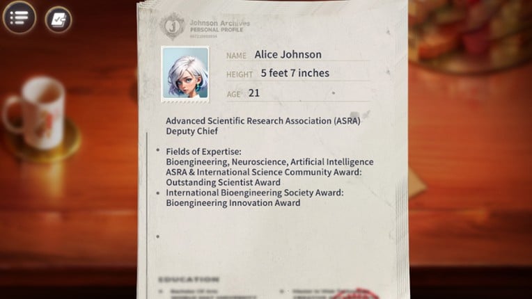 Elegant Sleuth:Mystic Family screenshot