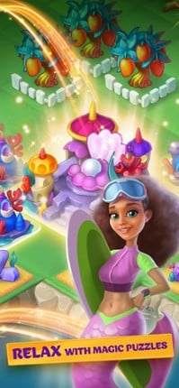 EverMerge: Merge &amp; Match Game screenshot