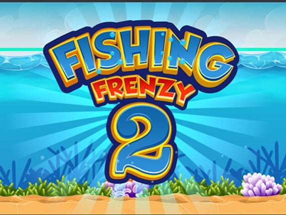 Fishing Frenzy 2 Fishing by Words Game Cover