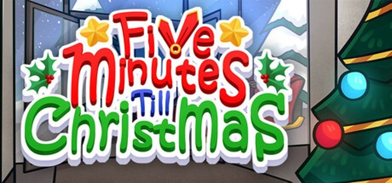 Five Minutes Till Christmas Image