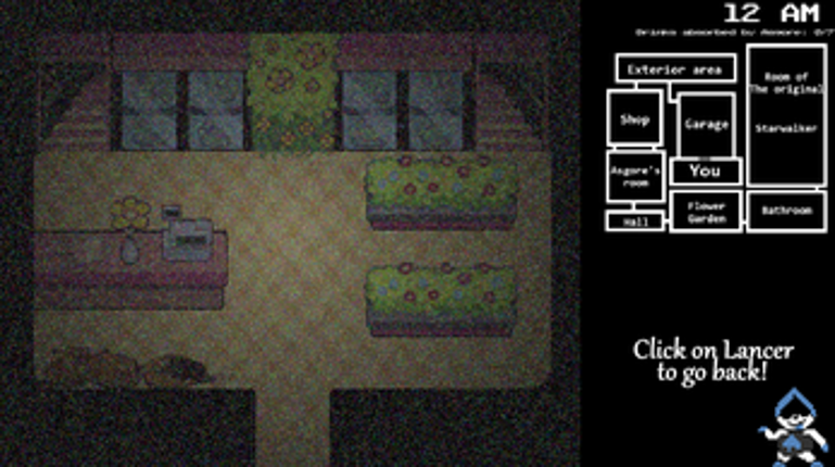Five Nights at Asgore's screenshot