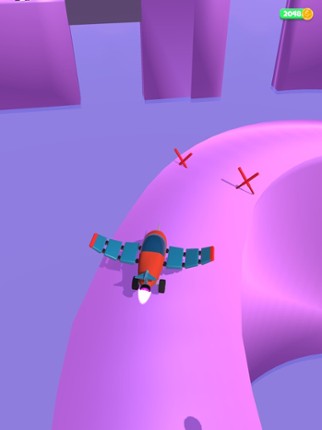 Fold Wings 3D screenshot