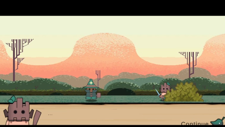 Forest Kingdom screenshot