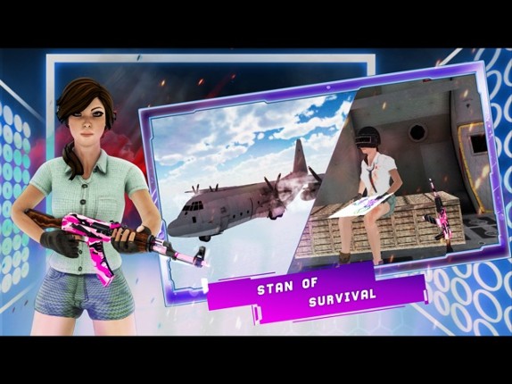 Fps Shooting Games 2021 screenshot