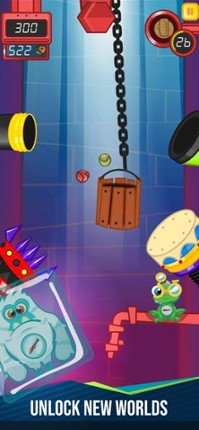 Froggy: Fantasy Adventure Image