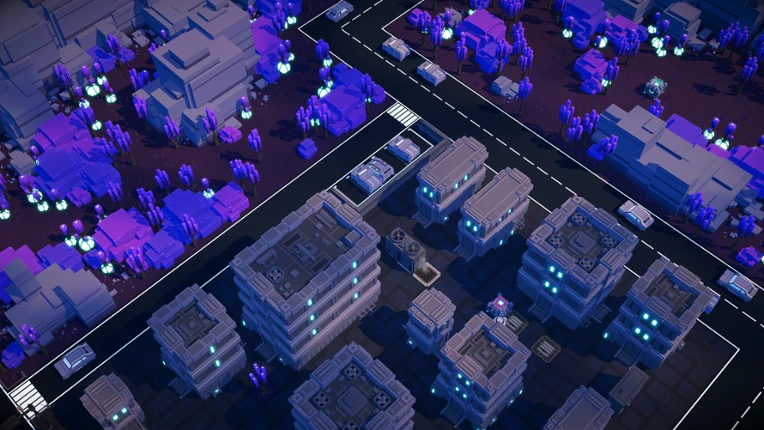 Frontier Control: Invasion screenshot