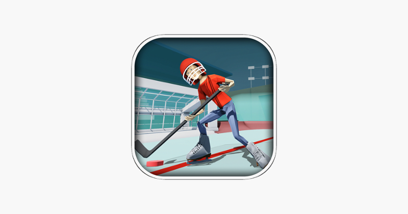 Frozen Hockey Mayhem Game Cover