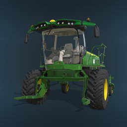 Games like FS22 John Deere W260 + Macdon Swather Heads edit