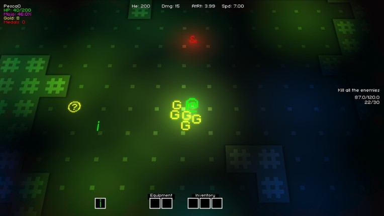 Full Mojo Rampage screenshot