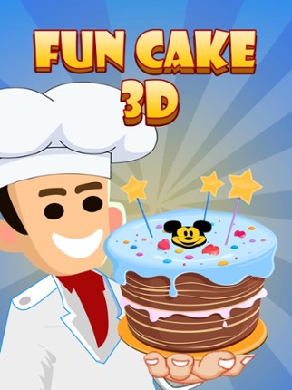 Fun Cake 3D screenshot