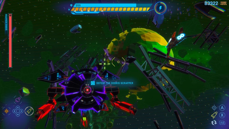 FUR Squadron Phoenix screenshot