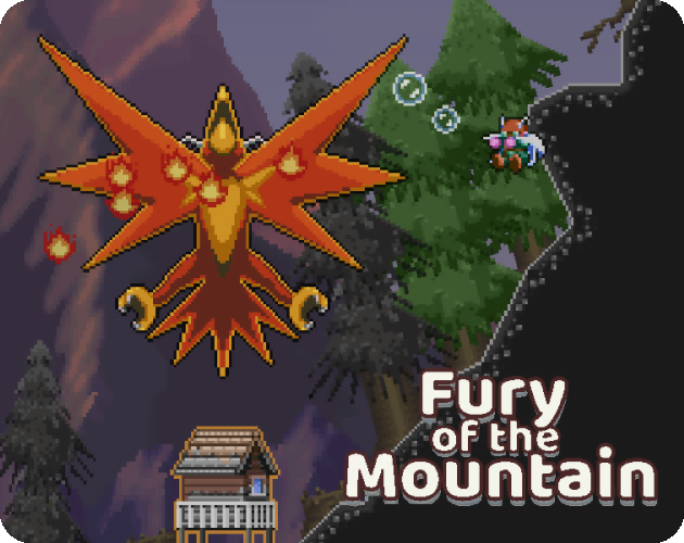 Games like Fury of the Mountain