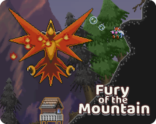Fury of the Mountain Image