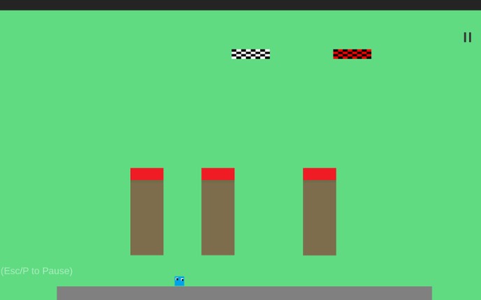 G.R.E.G. - The Generally Really Easy Game Image