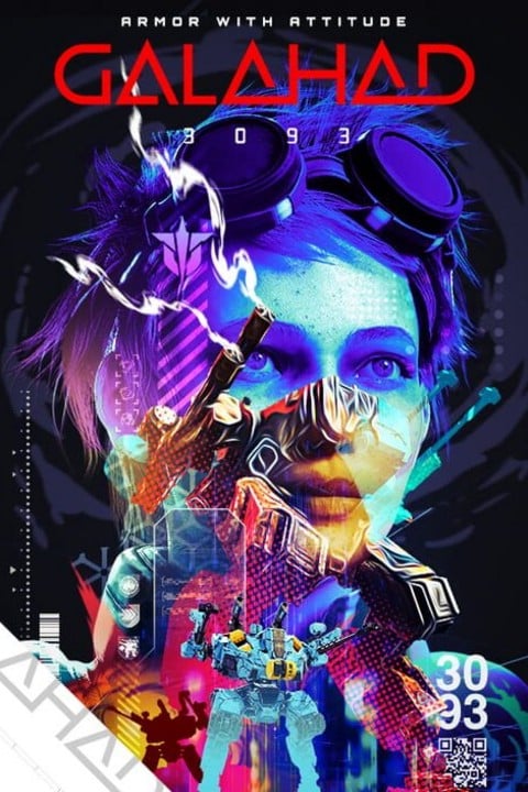 Games like GALAHAD 3093