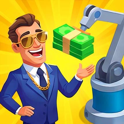 Idle Factory Business Tycoon Image