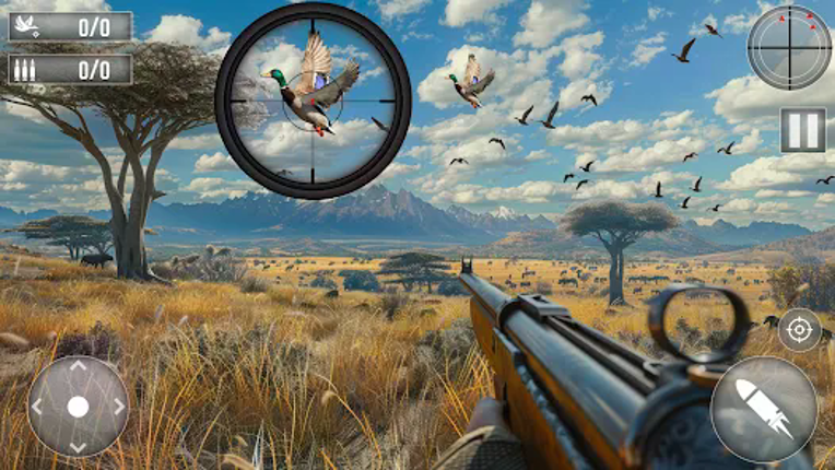 Wild Duck Hunting 2024 Image