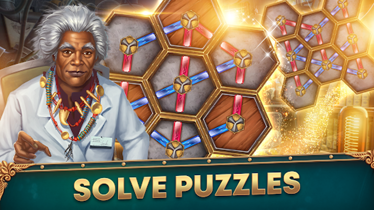 Hidden Object of Blackriver Image