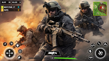 Modern Warfare: Elite Forces Image