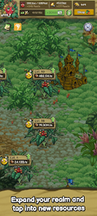 Idle Ant Colony screenshot