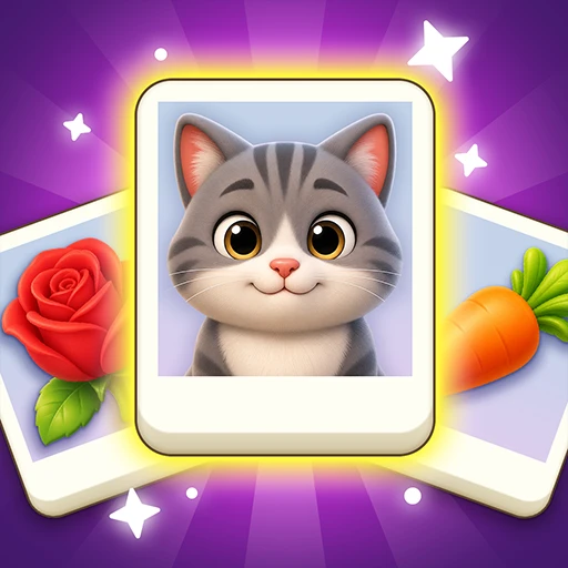 Games like Cardegory: Picture Sort Tiles
