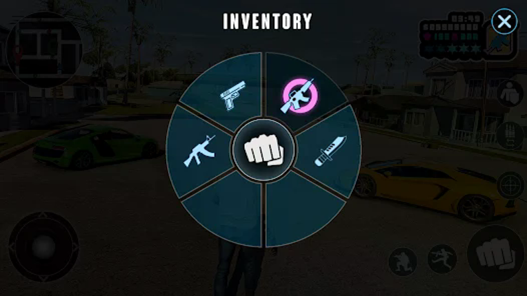 Gangster Crime Simulator Games Image