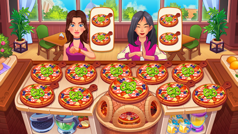 Cooking Family : Madness Resta screenshot