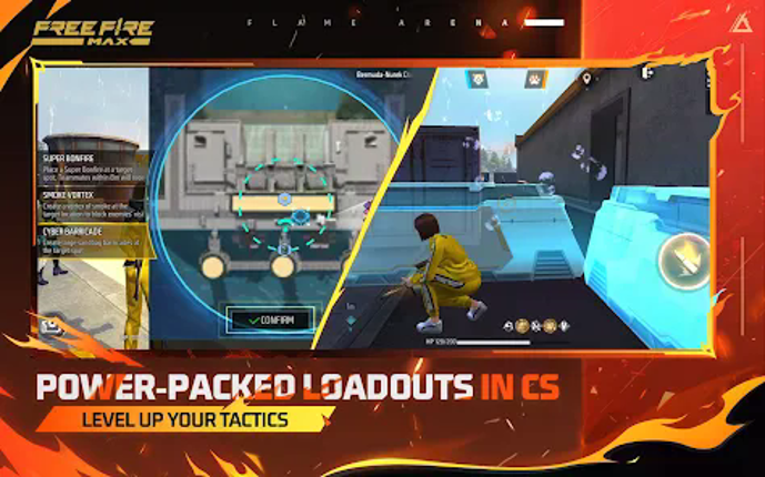 Free Fire MAX screenshot