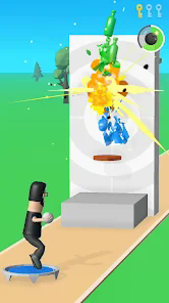 Don't Move - HIT or MISS screenshot