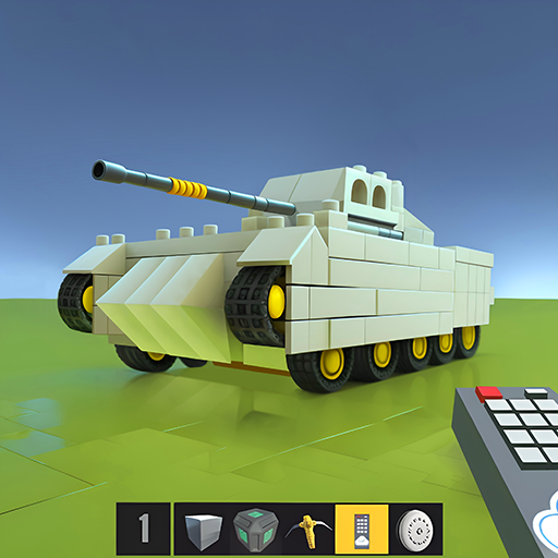 Games like Evertech Sandbox