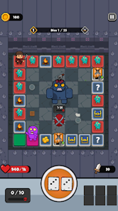 Survival Dice screenshot