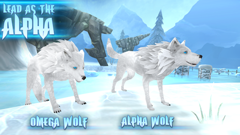 Wolf: The Evolution Online RPG screenshot