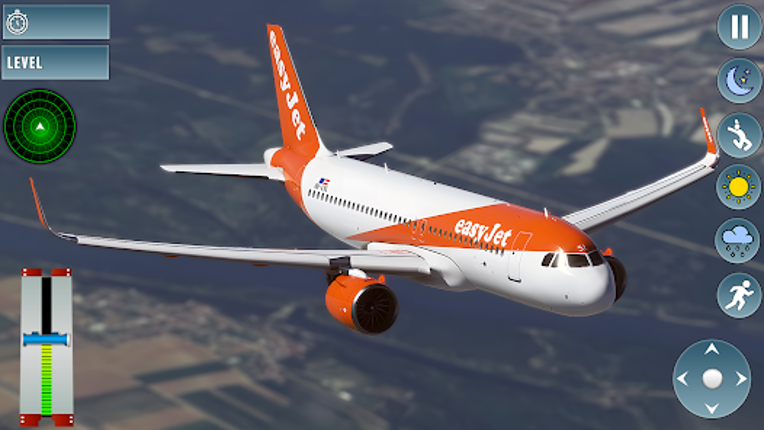 Airplane Flight Simulator 2023 screenshot