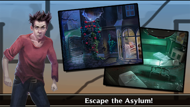 Adventure Escape: Asylum screenshot