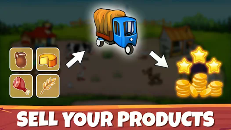 Farm Frenzy Premium screenshot