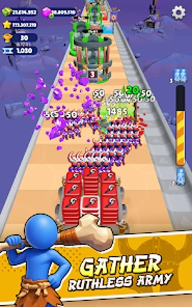 Era Evolution Run screenshot
