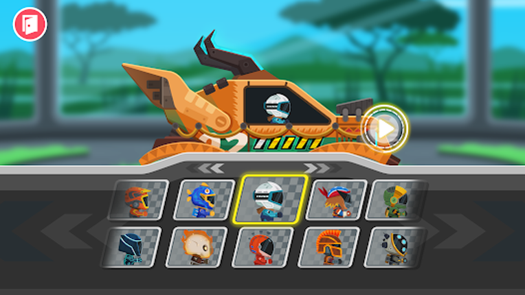 Monster Truck Go: Racing Games Image