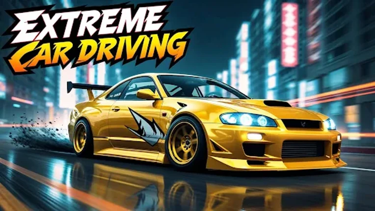 Extreme Car Driving Max Drift Image
