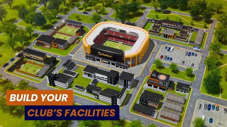 FC Manager 26 - Football Game screenshot