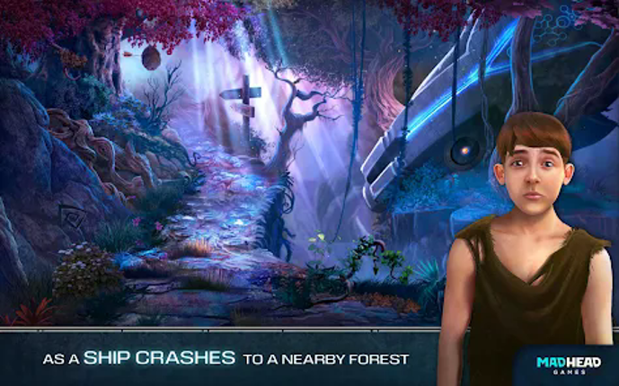 Moonsouls: Echoes of the Past screenshot