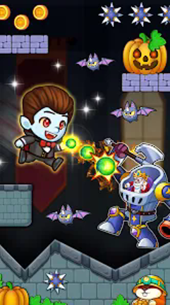 Super Matteo Adventure screenshot