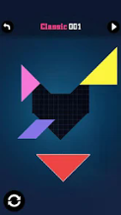 Tangram King Image