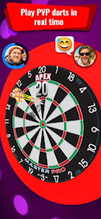 Darts Match Live! screenshot