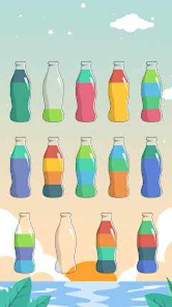 Water Sort Puzzle - Pour Water screenshot