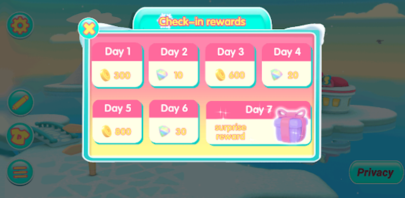 Penguin Diner screenshot