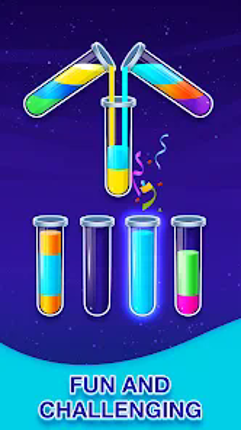 Sort Puzzle: Fun Ball Image