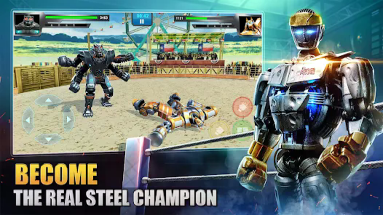 RS Boxing Champions screenshot