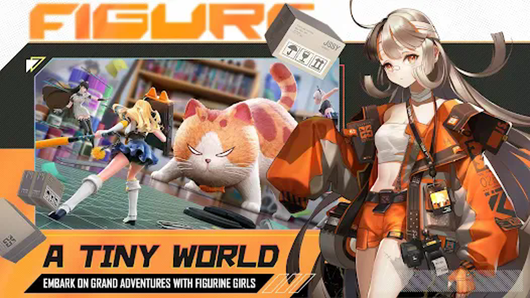 Figure Story: Re.Start Image